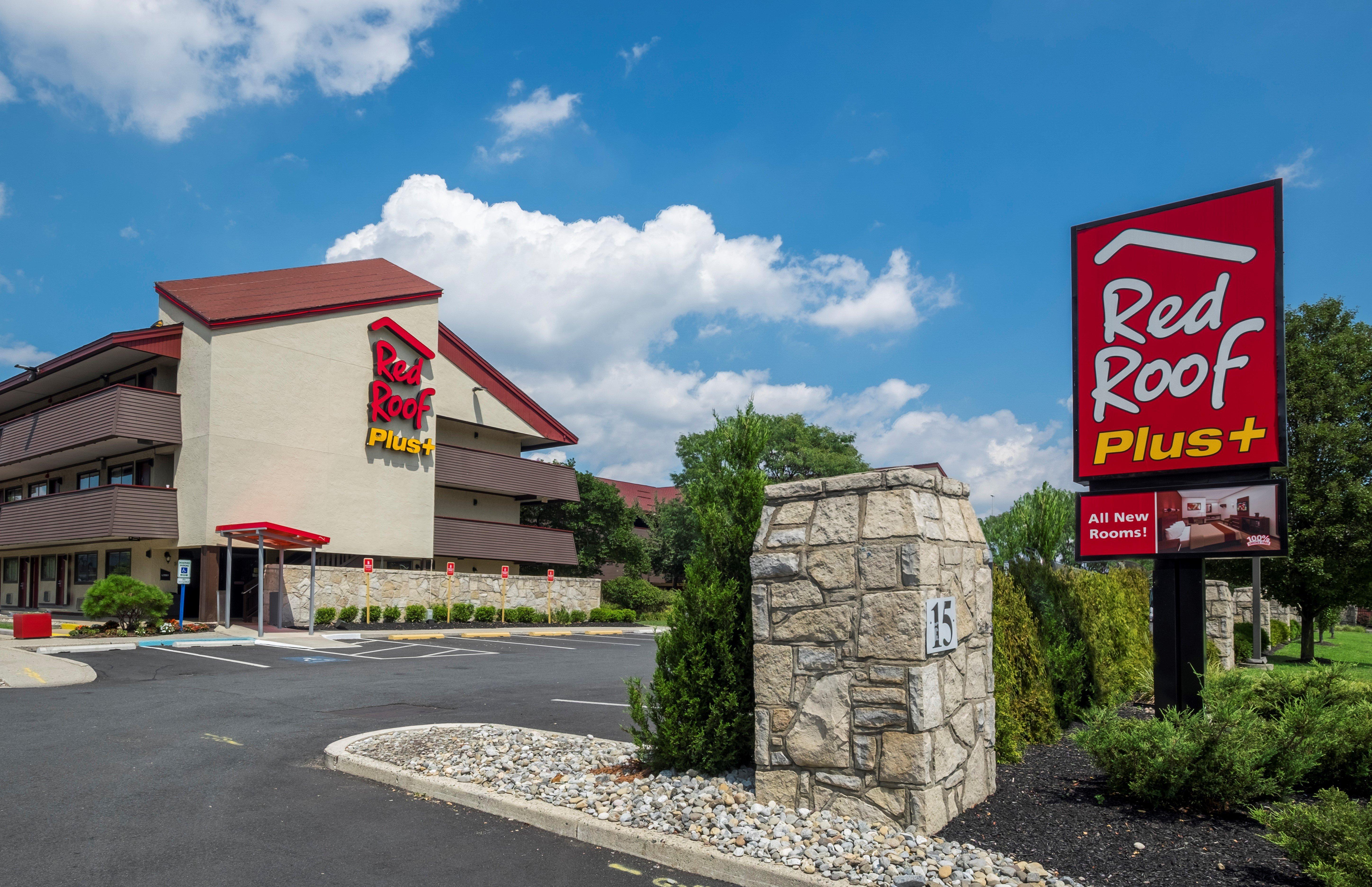 Red Roof Inn Plus+ Secaucus - Meadowlands Екстериор снимка